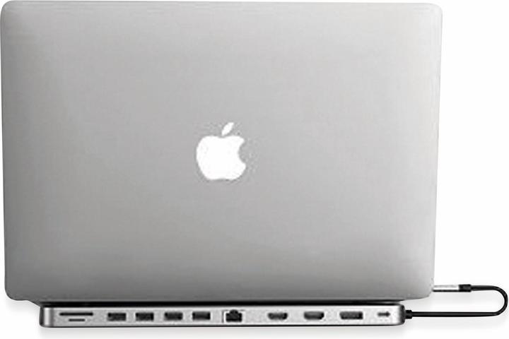 Produktbild Plusonic PSUC2501 (USB-C, 13 Ports)