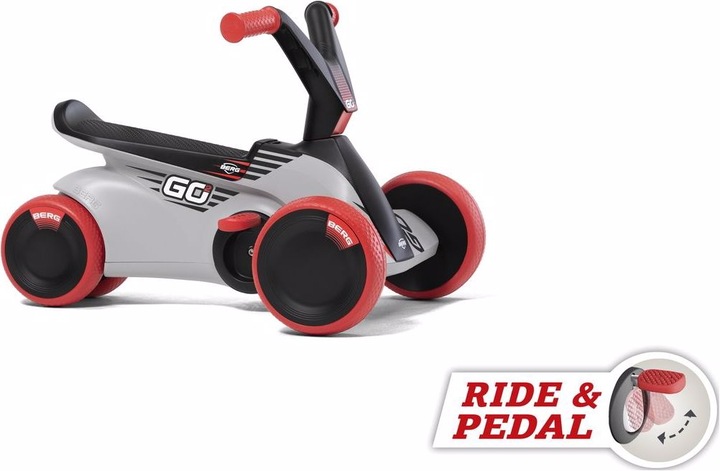 Actual product image BERG GO² Slider