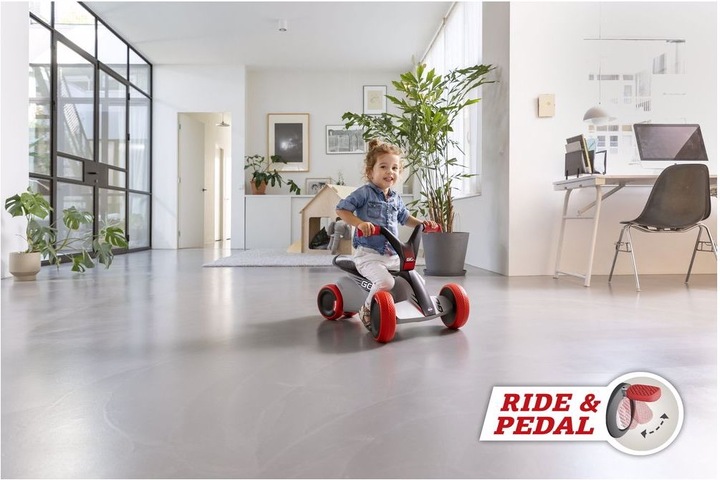 Actual product image BERG GO² Slider