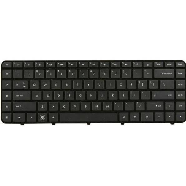 HP Keyboard (ENGLISH), Notebook Ersatzteile