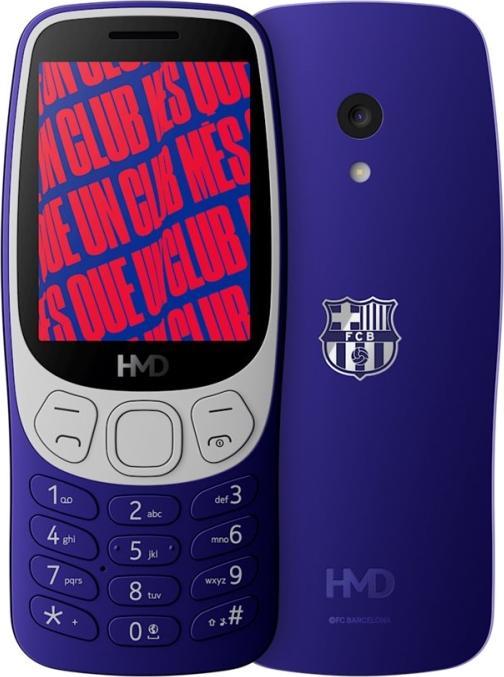 Image du produit HMD 3210 Barca Edition - Blue