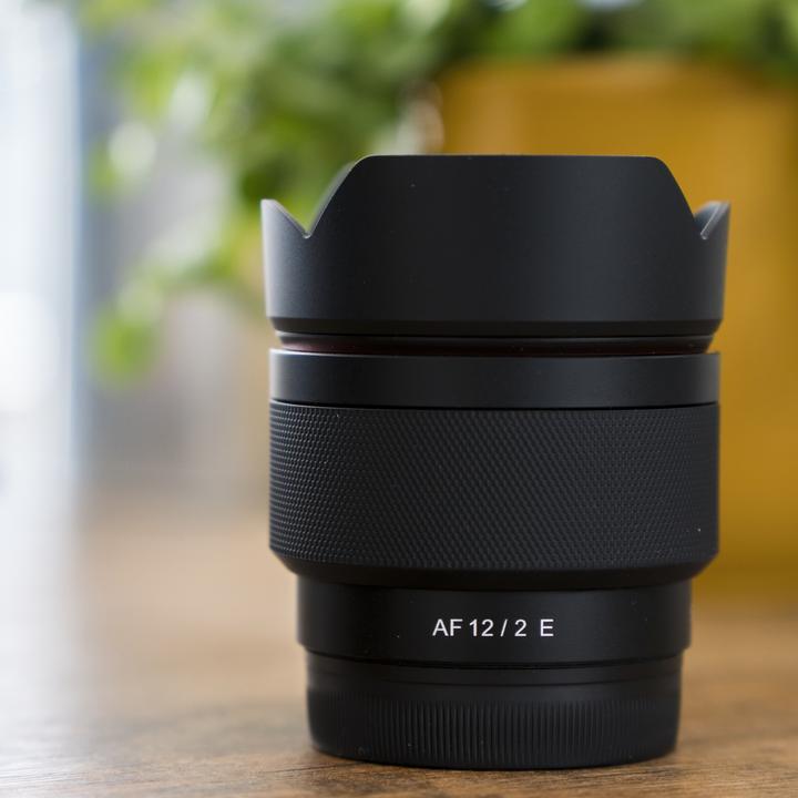 Produktbild Samyang AF 12mm f/2.0 Sony E (Sony E, APS-C / DX)