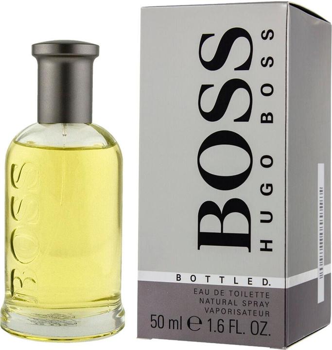 Actual product image BOSS The Bottled (Eau de toilette, 50 ml)