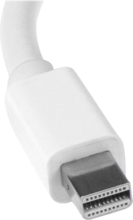 Produktbild StarTech Mdp To HDMI Or VGA Converter (Mini DP, 25 cm)
