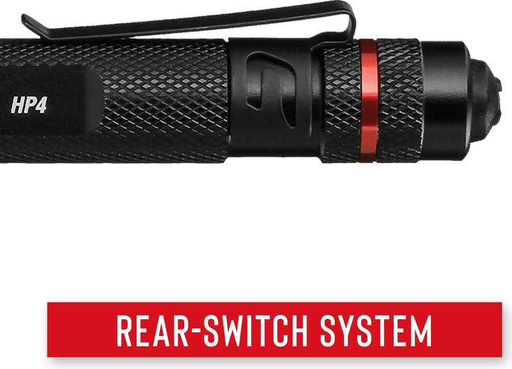 Actual product image Coast HP4 Flashlight 100 Lumen (14.50 cm, 100 lm)