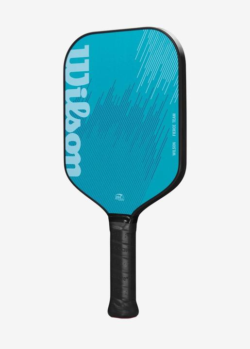 Actual product image Wilson Pierce Team Pickleball Racket