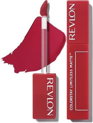 Produktbild Revlon ColorStay Limitless Matte Liquid Lipstick - Dream Job 014 (Dream Job)