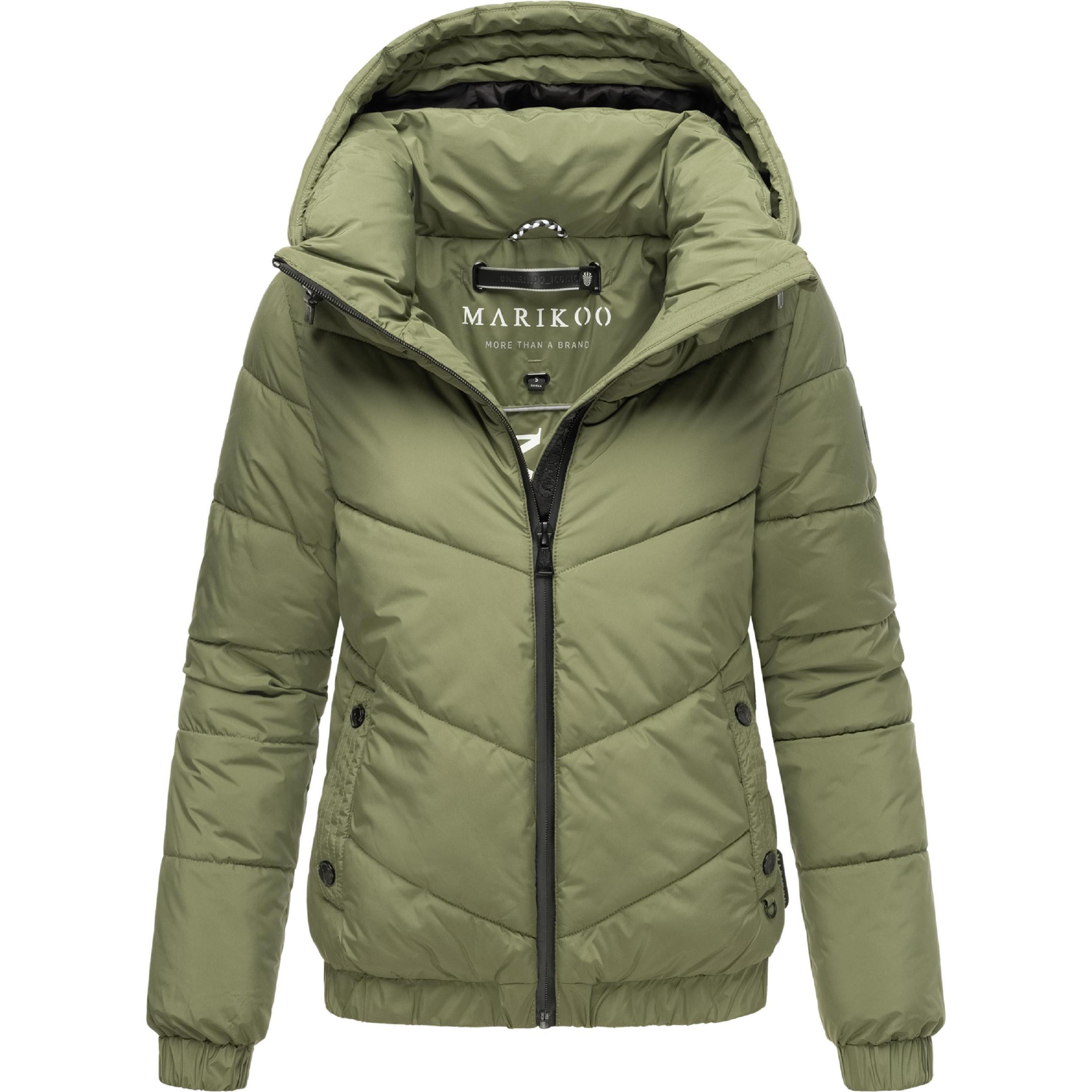 Marikoo, Damen, Jacke, Nayanaa XVI (M), Grün, M