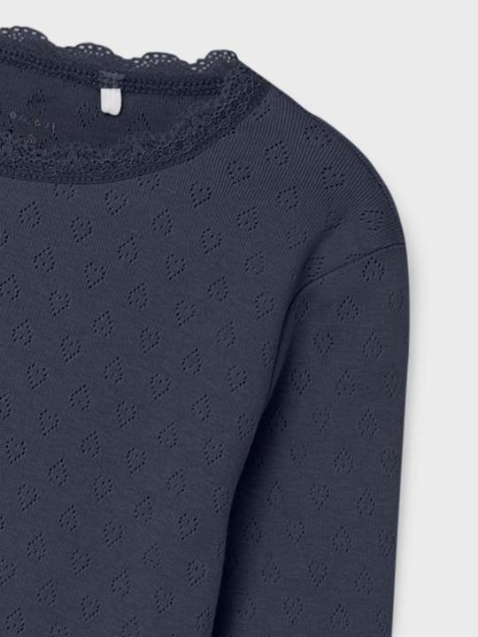 Produktbild Name it Slim Fit Oberteil mit langen Ärmeln (92)