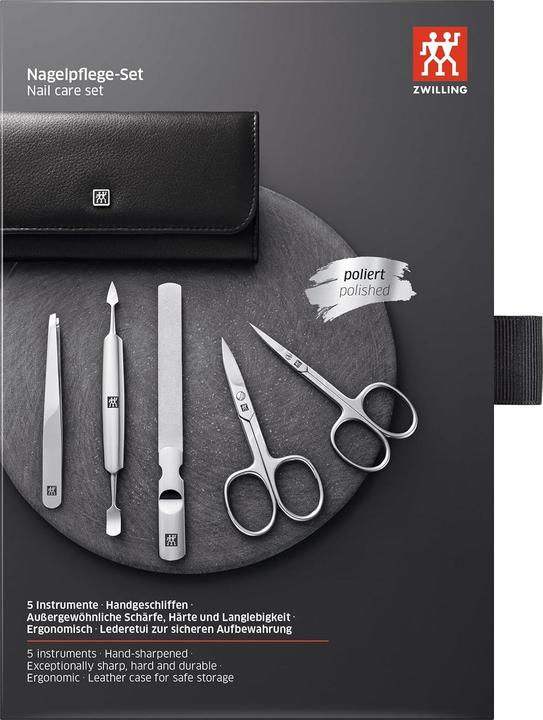 Produktbild Zwilling Maniküre Pediküre Set