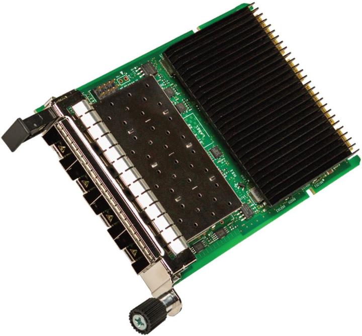Carte ethernet fibre optique, 2-ports 10G bypass Intel X710 | Integral