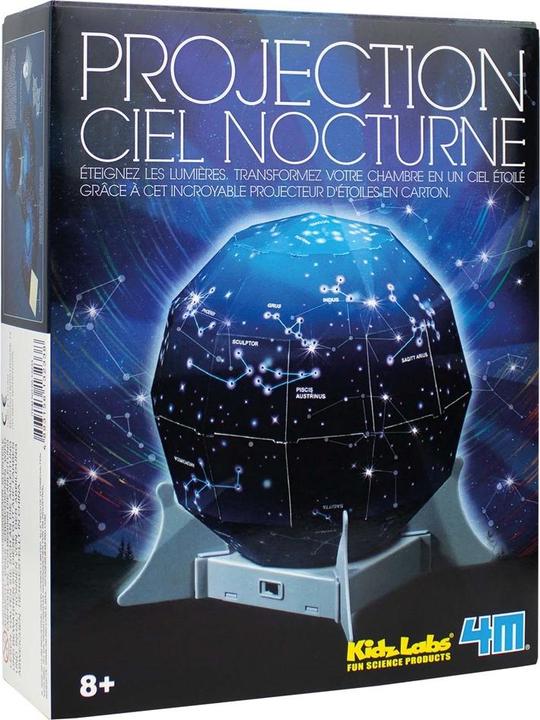 Actual product image 4M Kidz Labs/Create A Night Sky Kit