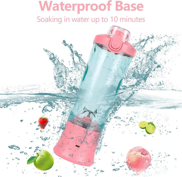 Produktbild Dreamhigh Tragbarer Smoothie-Mixer
