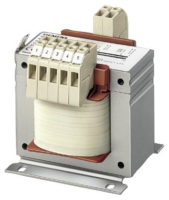 Produktbild Siemens Trafo