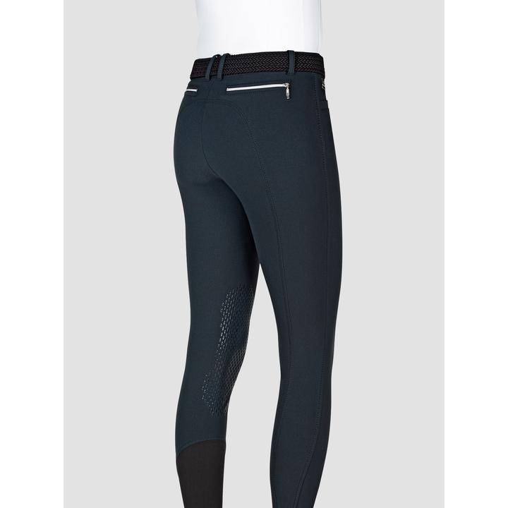 Produktbild Equiline reithose mit kniegrip ash (40)