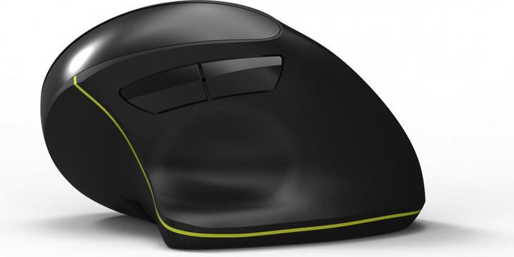 Produktbild Port Designs Mouse Ergonomic Rechargeable Bluetooth Right Handed (Kabellos)