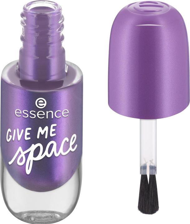 Immagine prodotto essence Colore per unghie in gel 66 GIVE ME space (Viola, Smalto per unghie effetto gel)