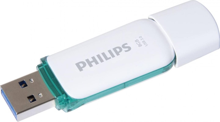snow edition (8 GB, USB-A, USB 3.1)