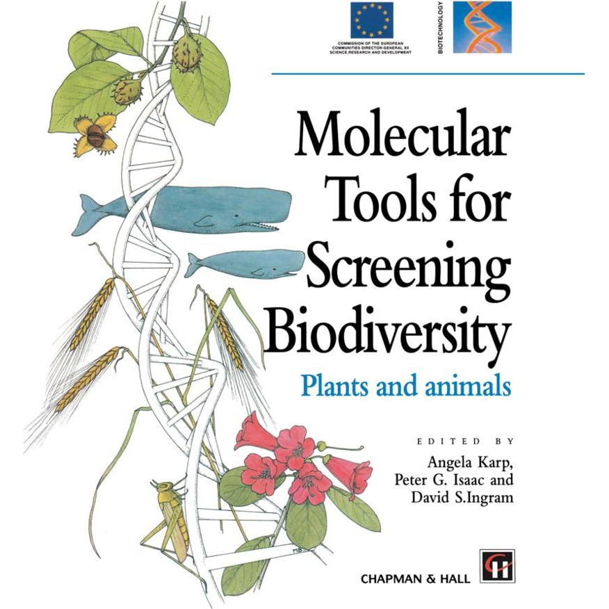 Molecular Tools for Screening Biodiversity, Fachbücher