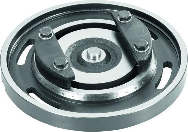 Actual product image Allmatic Turntable