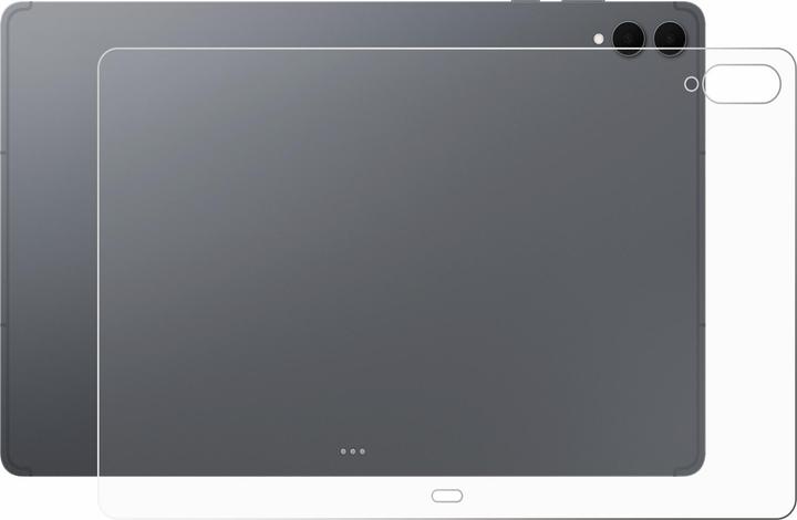 Produktbild upscreen Schutzfolie für Samsung Galaxy Tab S11 Ultra (Rückseite) Displayschutz Displayschutzfolie Folie K (1 Stück, Galaxy Tab S11 Ultra)