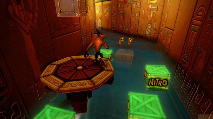 Image du produit Activision Crash Bandicoot - Trilogie N' Sane (Switch, DE)