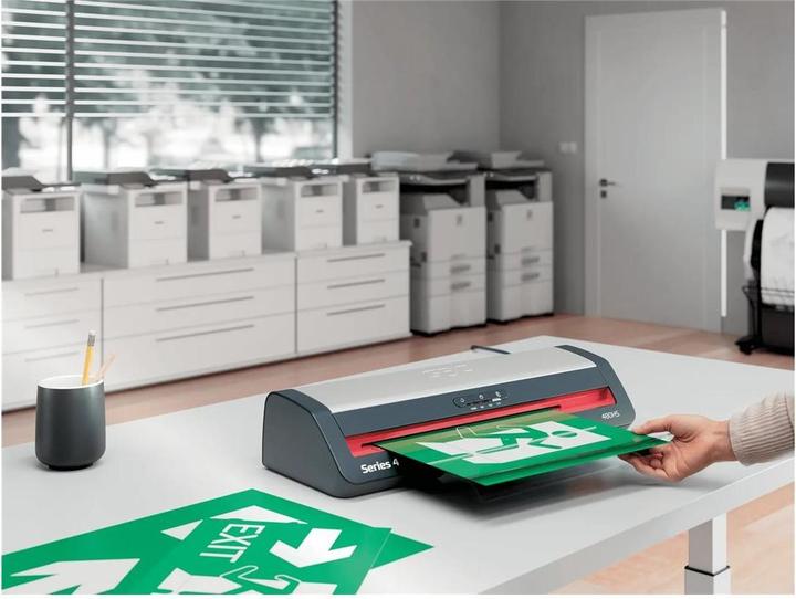 Actual product image GBC 480HS (75 - 175 µm, A3)