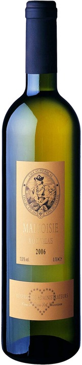 Produktbild Cave Saint-Pierre Malvoisie VS AOC Douce Réserve Administrateurs Cave St-Pierre (1 x 75 cl, 2022)