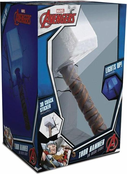 Actual product image NoName Thor Hammer
