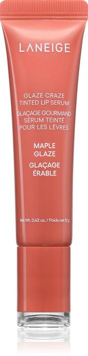 Produktbild Laneige - Glaze Craze Tinted Lip Serum Maple Glaze (Lippenbalsam)
