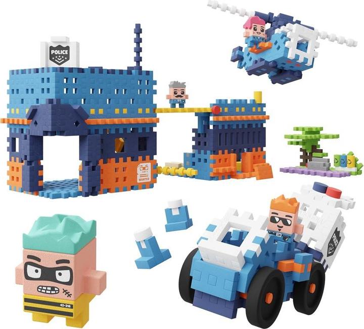 Actual product image Marioinex Fordne grey -feeding chair