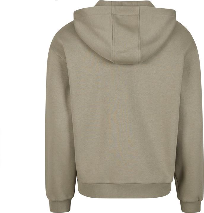 Produktbild Build Your Brand Fluffy Zip Hoody (XL)