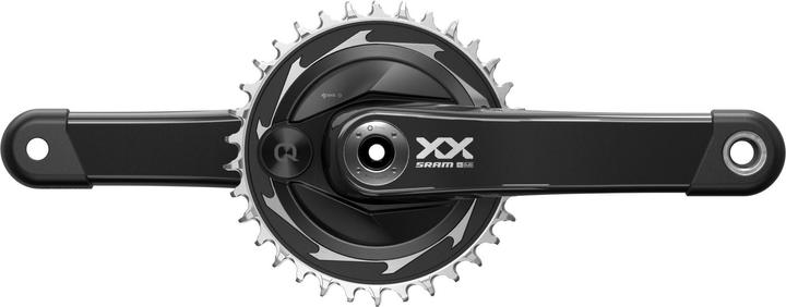 Sram T-Type XXSL Eagle Powerm.Spider (165 mm)