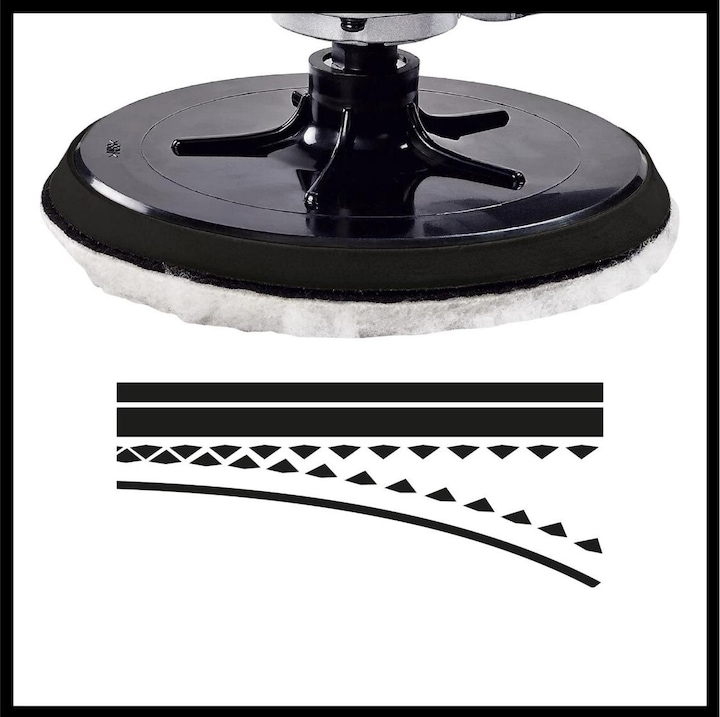 Produktbild Einhell CC-PO 1100 / 1E (1100 W)