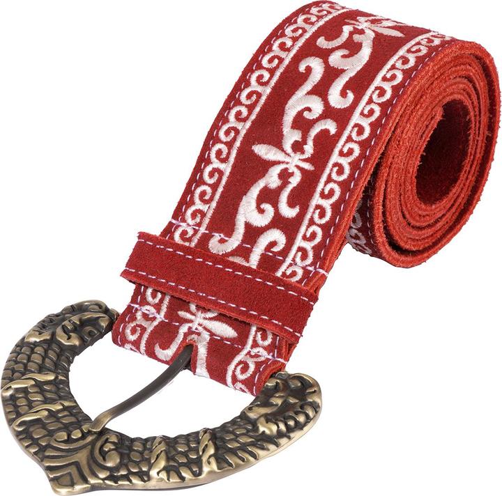 Actual product image Joe Browns Western Embroidery Belt (S)