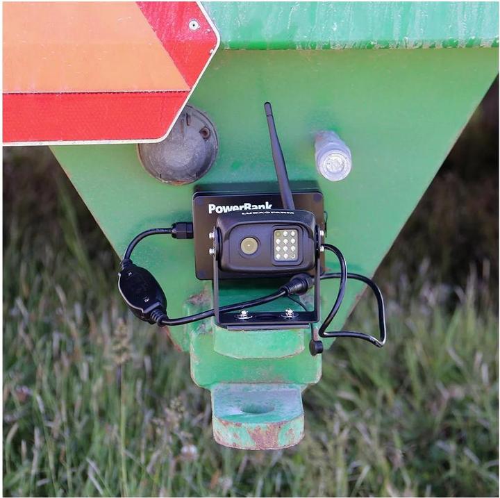 Produktbild LudaFarm Extra Kamera Kit für MachineCam TrailerCam Mobility HD