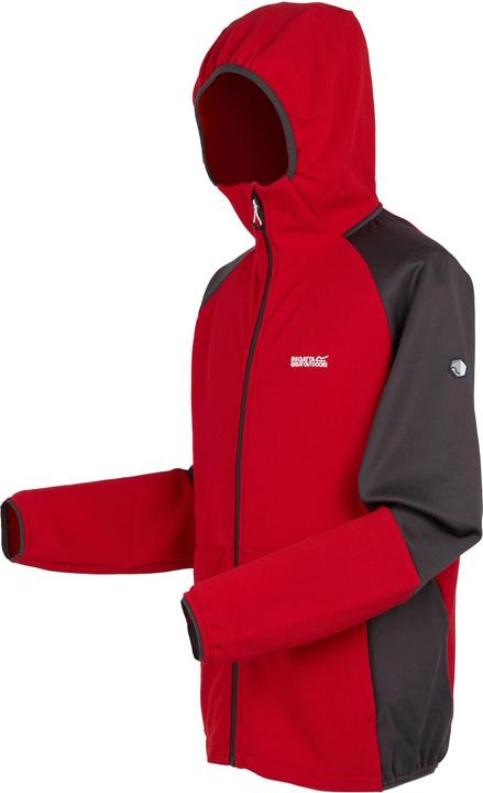 Produktbild Regatta Molaris Fleecejacke Durchgehender Reissverschluss (S)