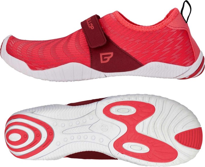 Produktbild Ballop Patrol SkinFit rot (38.5, 39)