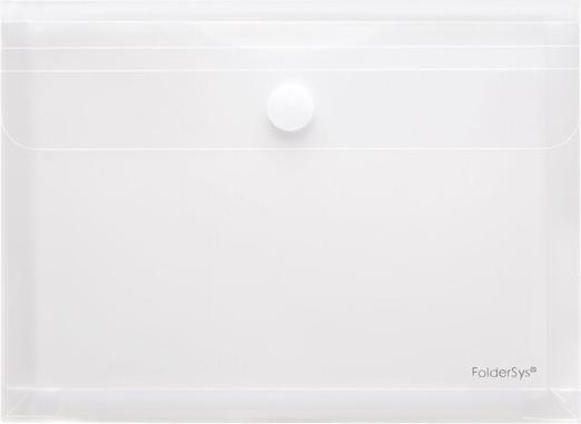 Produktbild Foldersys 10 Dokumententaschen DIN A5 transparent glatt 0,20 mm (A5, 1 x)