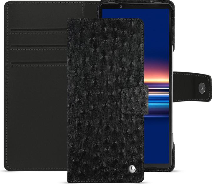 Autruche nero (Noir / Black)
