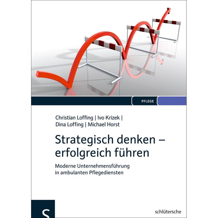 Strategisch denken - erfolgreich führen, Fachbücher