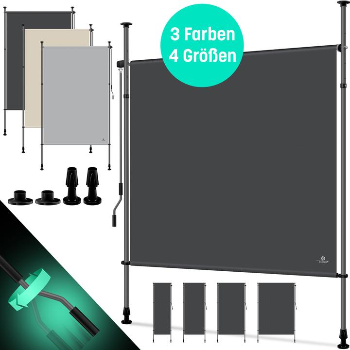 Kesser Tenda da sole verticale P14380 mfn (2 m)