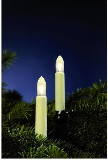 Actual product image Hellum Christmas tree lighting (16.30 m)