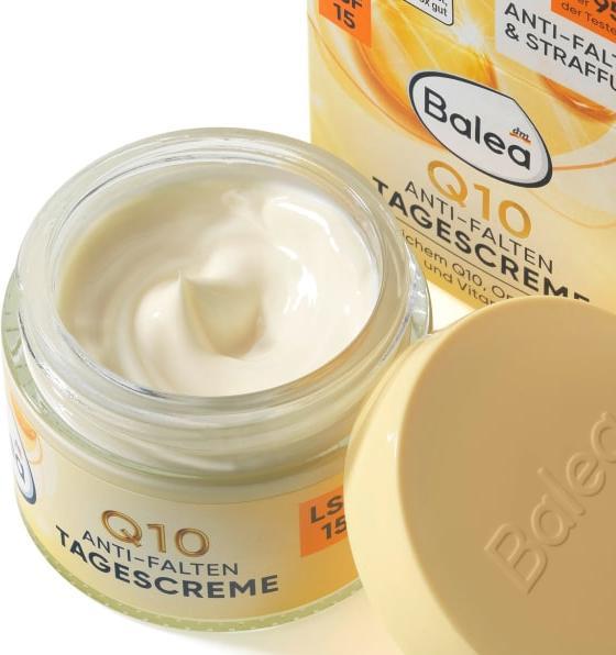 Produktbild dm Balea Q10 (50 ml, Tagescreme, SPF 15)