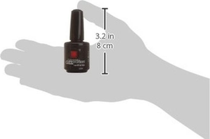 Image du produit Jessica Cosmetics GELeration Vernis à ongles en gel Confident Coral (Corail confident, Le corail en toute confiance)