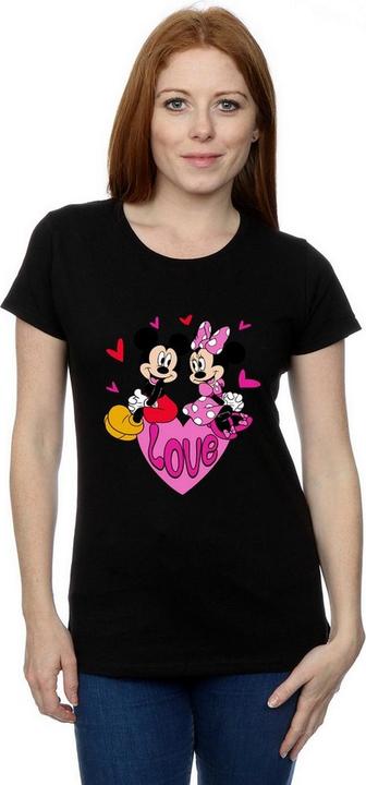 Produktbild Disney Love Heart TShirt (L)