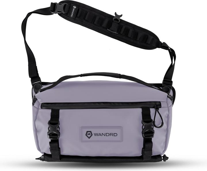 Actual product image Wandrd ROGUE Sling, Uyuni Purple, 9 Liter (Camera shoulder bag, 9 l)