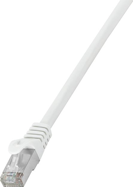Produktbild LogiLink Netzwerkkabel (F/UTP, CAT6, 2 m)