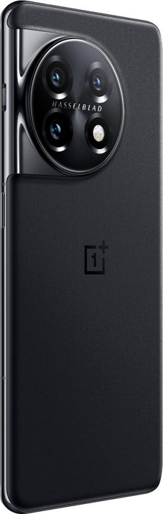Produktbild OnePlus 11 (256 GB, Titan Black, 6.70", Hybrid Dual SIM + eSIM, 50 Mpx, 5G)