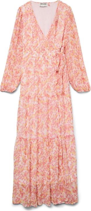 Vero Moda AWAUDORA Langes Kleid Kleid (XS)